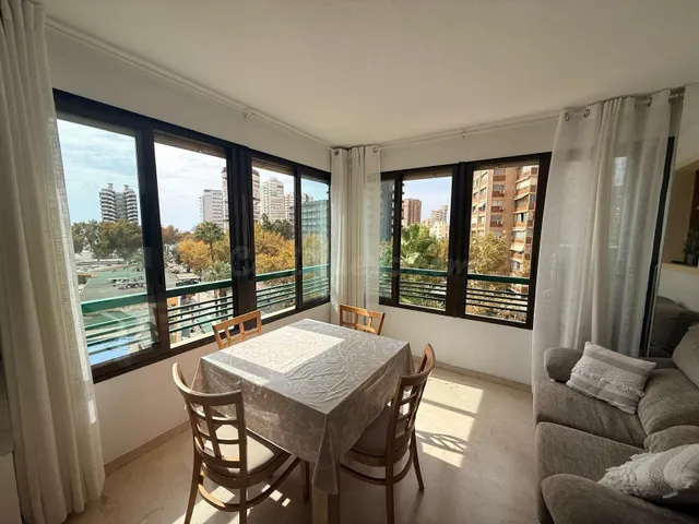 AMPLIO PISO DE UN DORMITORIO AV EUROPA — 5