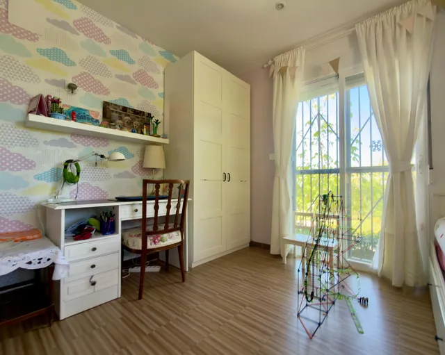CHALET INDEPENDIENTE CON 3.500 M2 DE PARCELA, PISCINA, VIVIENDA DE INVITADOS Y PISTA DEPORTIVA EN LOS TABLAZOS — 34