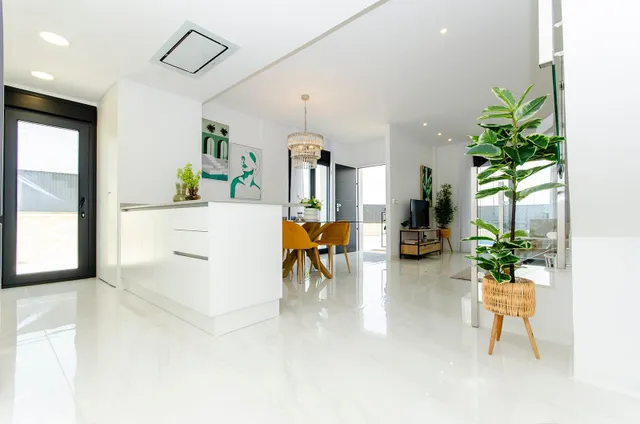 Villas espaciosas, 3 dormitorios, 3 baños y piscina propia — 9