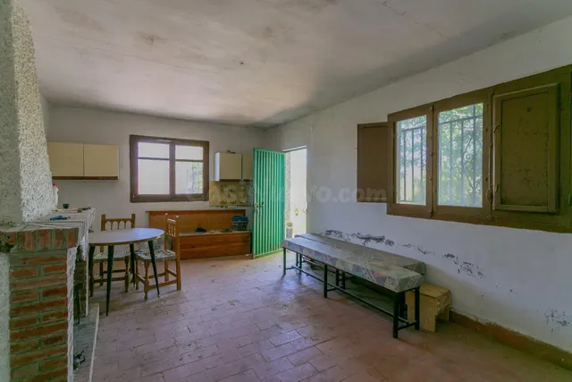 "¡Vive la vida en el campo! Terreno con casa de aperos y cul - foto 4