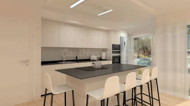 Chalet 5 habitaciones 551m² en venta - Monte Rozas - foto 5