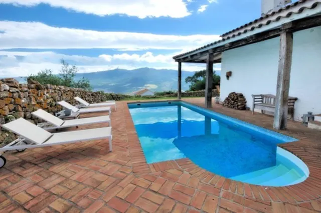 Finca en Betis con dos casas — 19