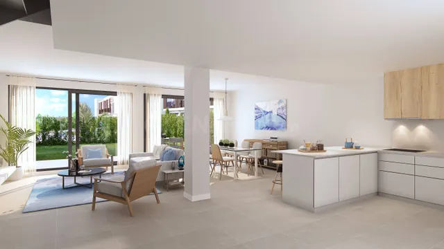 Adosado 4 habitaciones 194m² en venta - Sotogrande Alto - foto 5