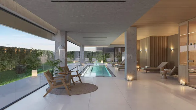 Ático 2 habitaciones 98m² en venta - Las lagunas - las flore - foto 2