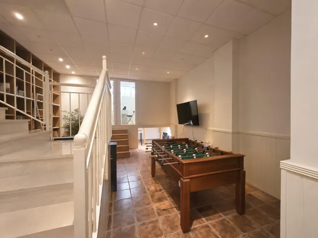 Pareado 5 habitaciones 265m² en alquiler - Santiago bernabeu — 33