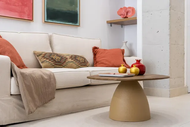 PRECIOSO ESTUDIO DE LUJO EN URBANIZACION TRIUNFO JARDIN — 7