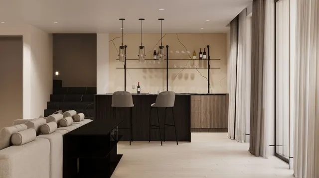 Villa 6 habitaciones 860m² en venta - La Carolina-Guadalpín — 3