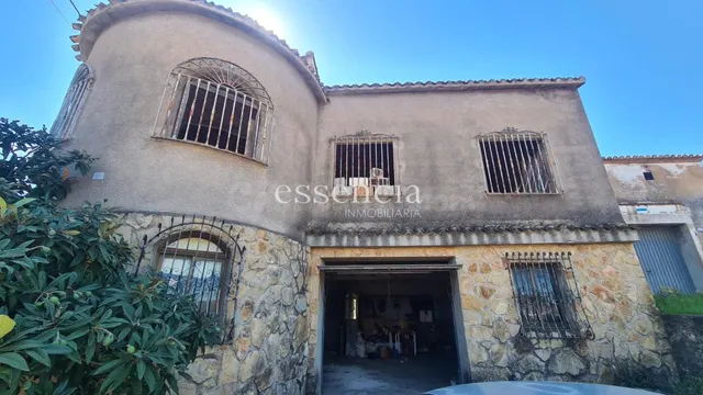 Casa en Benidoleig (Para Reformar) a 15 km de Dénía - foto 2