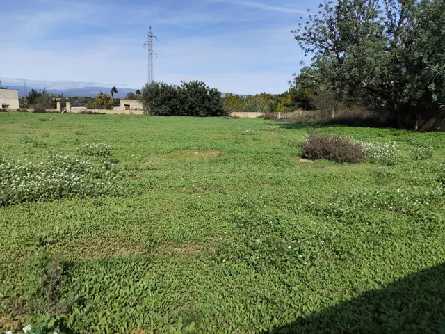 PARCELA URBANA EN LLIRIA