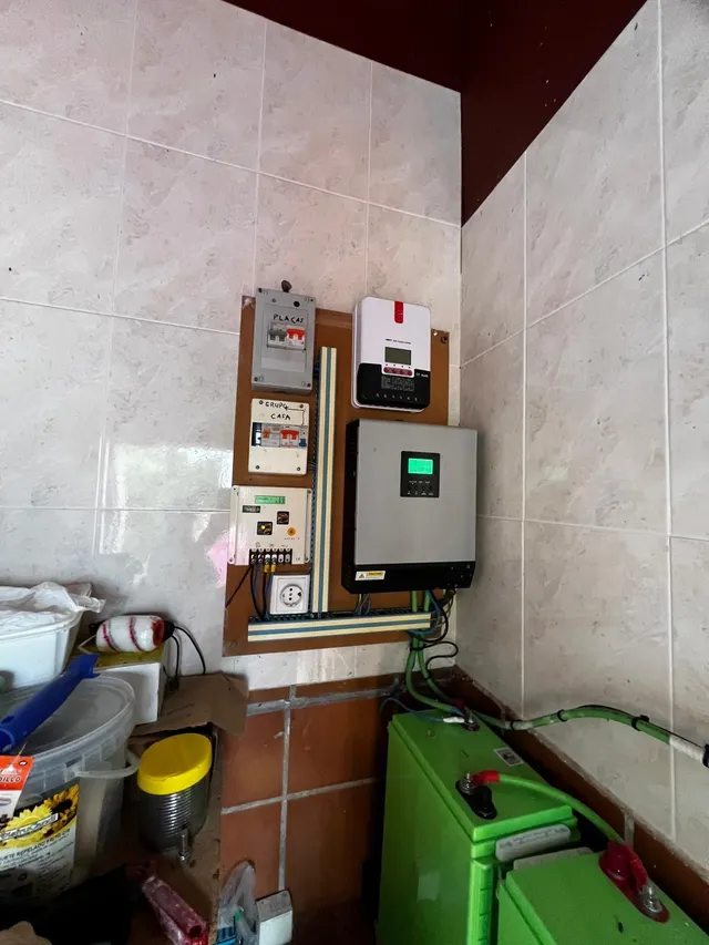 Casa con terreno 2 habitaciones 166m² en venta - El vacar — 8