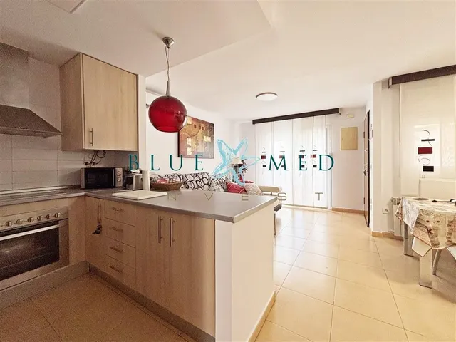 Apartamento en planta baja con jardín  en condado de alhama — 11