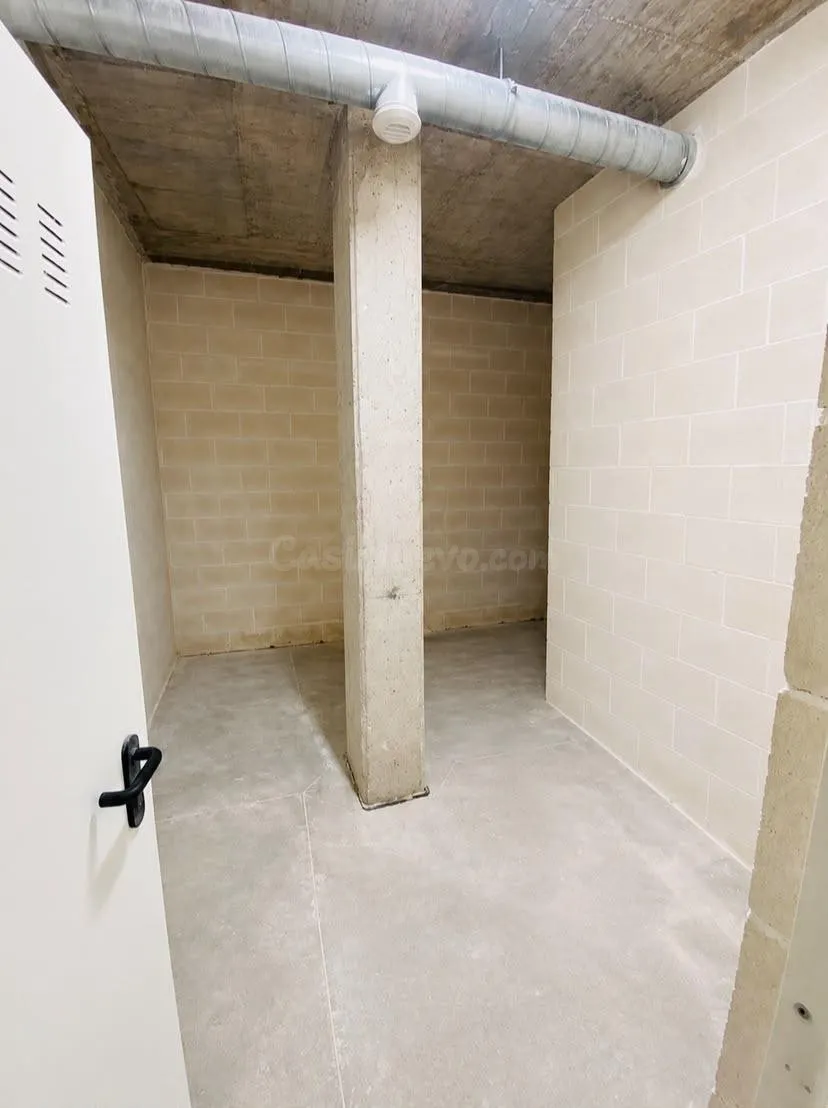 Trastero 1 habitación 49m² en alquiler - López de Gomara