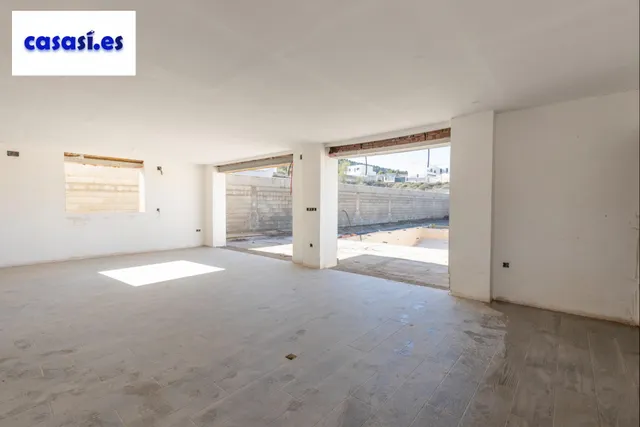 Casa en venta en construcción en Cañadas del Parque — 34