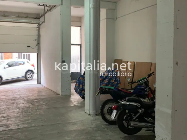 Local comercial a la venta zona Sant Josep de Ontinyent — 2