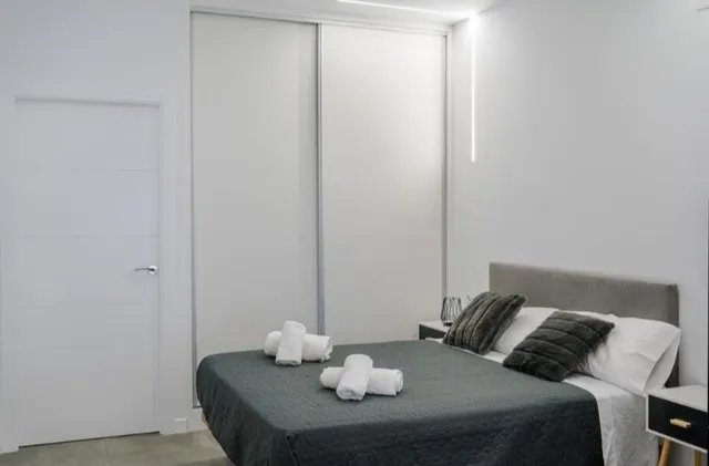 Loft junto al C.C El Arcangel con proyecto de vivienda aprobado. — 7