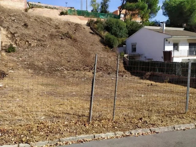 Terreno urbano en Serra Alta - Hostalets de Pierola- (Barcelona) — 6