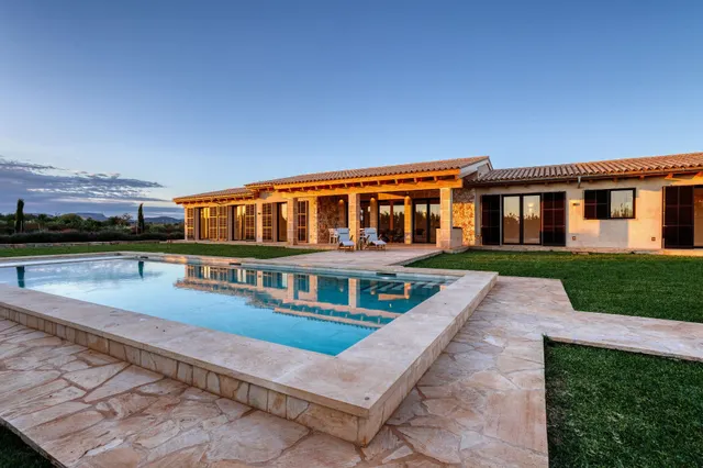 Chalet de lujo en Campos — 27