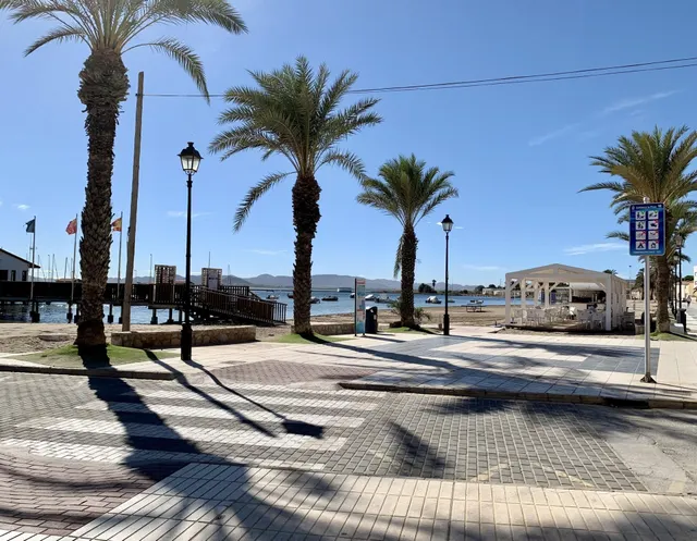 VILLAS DE OBRA NUEVA EN LOS ALCAZARES — 21