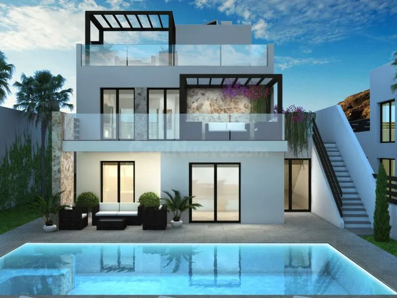 Villa 3 habitaciones 302m² en venta - La Marquesa
