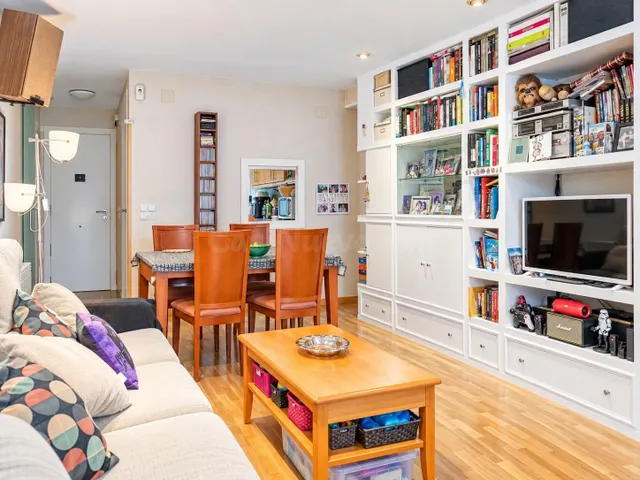 Piso 3 habitaciones 94m² en venta - Marroquina — 3