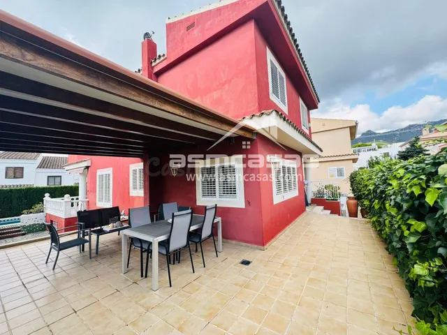 Exclusivo Chalet en Benicassim - Zona Voramar-Almadrava - foto 2