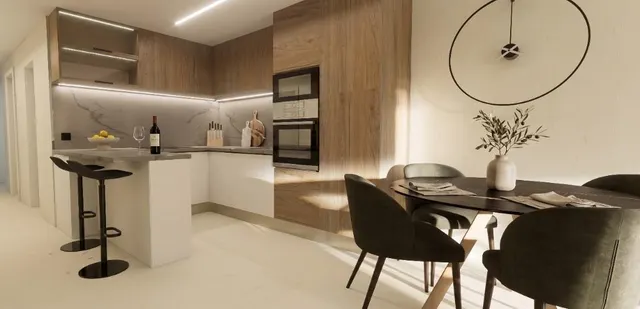 Maravilloso apartamento de lujo — 6