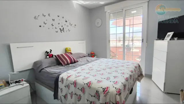 AMPLIO PISO CON VISTAS DESPEJADAS EN MAZARRÓN — 27