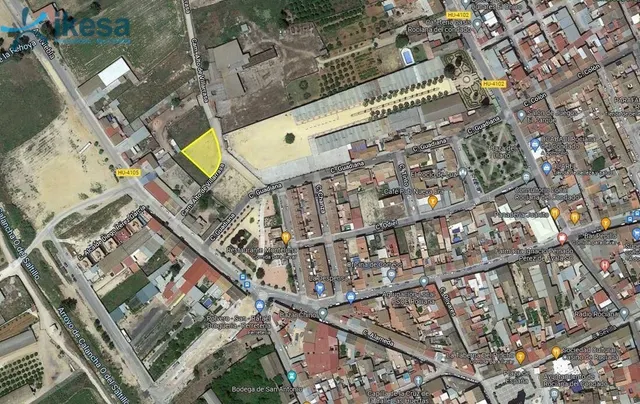 Terreno urbano no consolidado en Rociana el Condado - foto 4