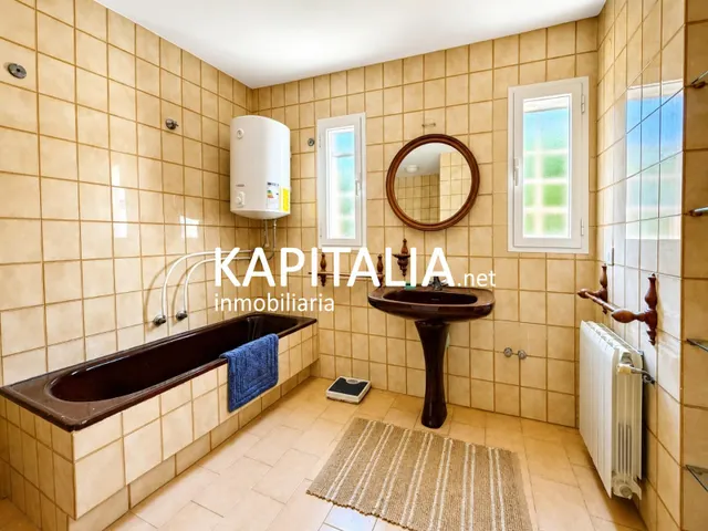ESPECTACULAR CHALET EN SAN VICENT DEL RASPEIG EN PLENO ENTORNO NATURAL Y CON PISCINA PRIVADA. — 33