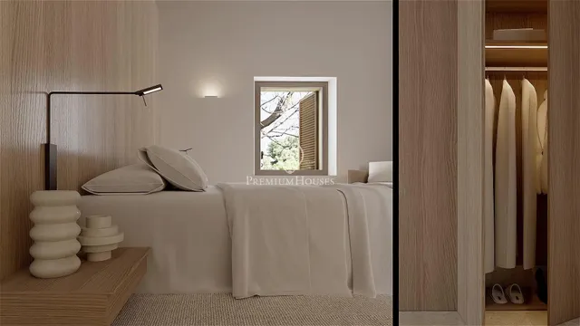 Espectacular masía reformada en Esplugues de Llobregat — 10