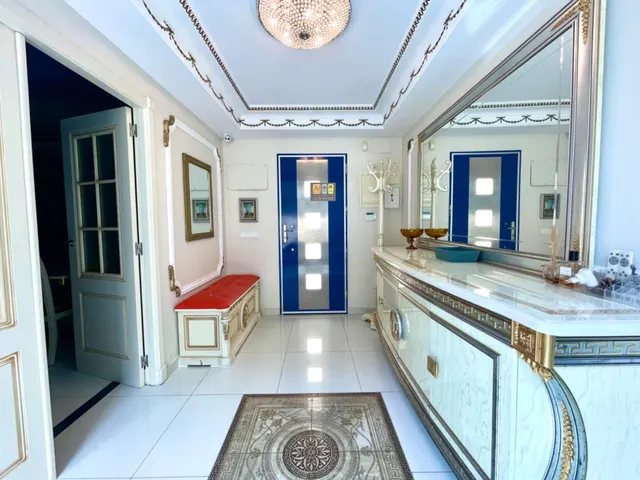 VILLA INDEPENDIENTE CON VISTAS A LA MONTAÑA EN ALTEA HILLS — 8