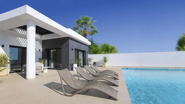 Villa 4 habitaciones 248m² en venta - Centro de la Ciudad Quesada — 49
