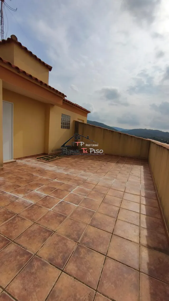 ÁTICO-DÚPLEX A ESTRENAR. 4 DORMITORIOS. 3 BAÑOS. TERRAZA DE 35M. COCHERA INCLUIDA — 9