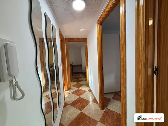 Piso en Las Delicias, Águilas: 3 dorm. a 70 m de la playa — 17