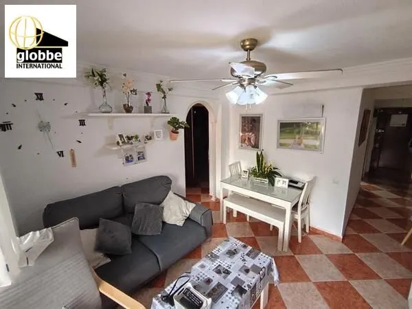 Moderno Piso Reformado en la Vibrante Zona de San Andrés, Málaga — 7