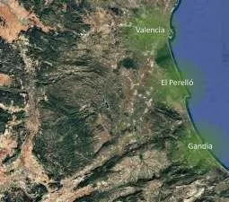 Terreno urbano 422m² en venta - El Perellonet — 6