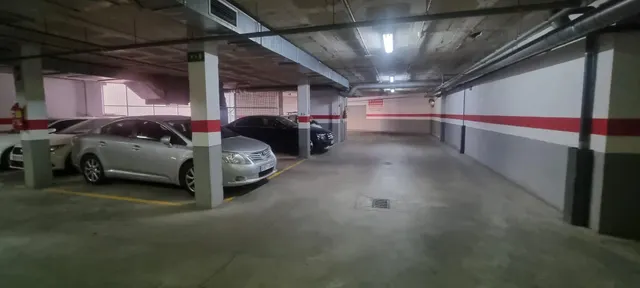 Plaza de garaje en venta zona Mandarache. — 4