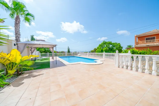 Villa 5 habitaciones 223m² en venta - La siesta — 6
