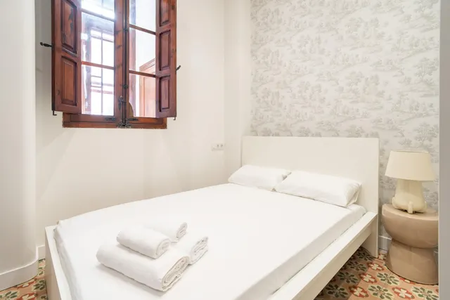 Elegancia junto al mar: fantástico piso reformado en el Cabanyal — 25
