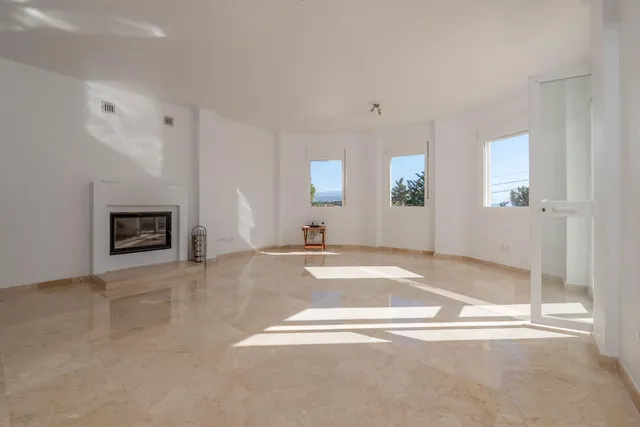 Preciosa casa en Estepona (Málaga) con maravillosas vistas al mar — 7