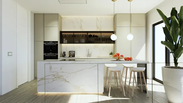 Villa 4 habitaciones 460m² en venta - Camporrosso village — 8