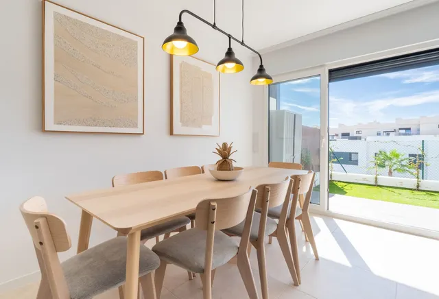Adosado 4 habitaciones 165m² en venta - Riviera del sol — 7