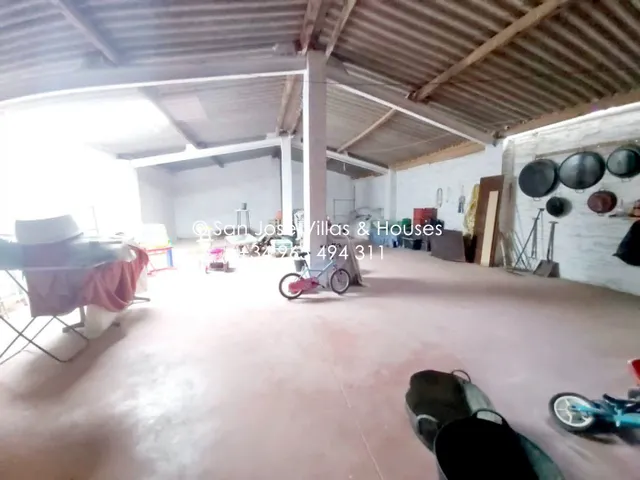 SE VENDE CASA DE CAMPO DIAFANA MUY CERCA DE ASPE — 16