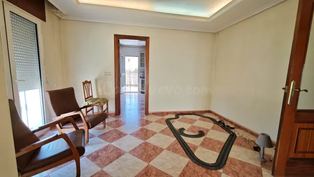 CHALET EN VENTA EN LA ZONA DE ALGUAZAS - foto 3