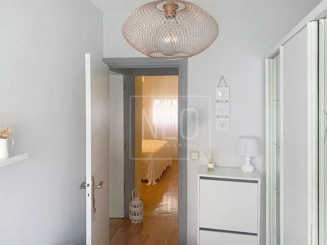 Piso en corregidor juan de bobadilla, moratalaz, Madrid. — 30