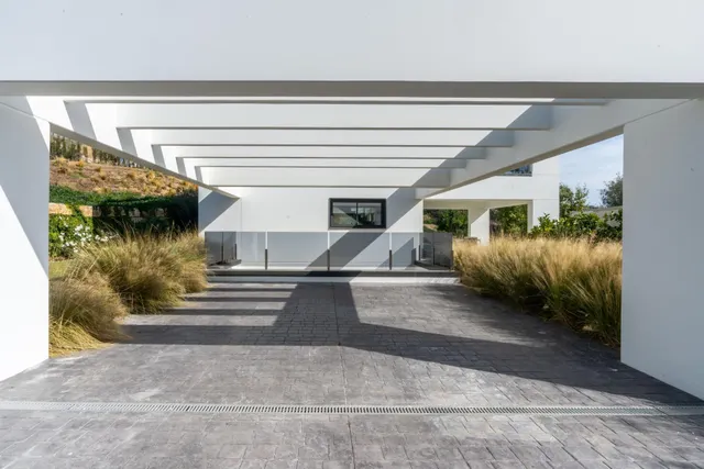 Villa de Lujo con vistas al Mar en Benalmádena — 35