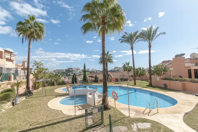 Adosado 4 habitaciones 136m² en venta - Riviera del sol — 4