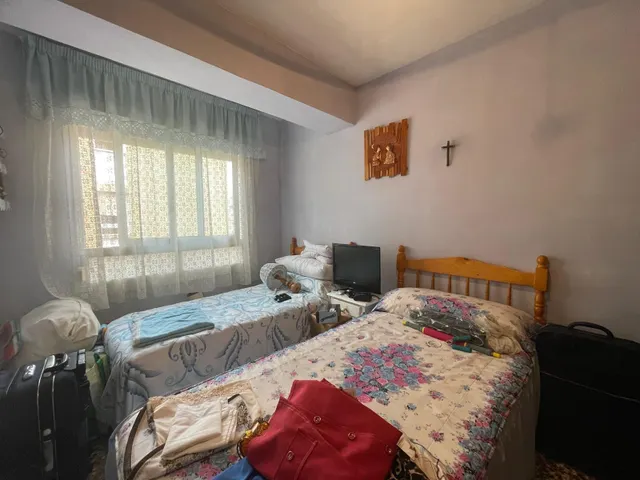 Apartamento de esquina, totalmente exterior y con terraza cerrada en Guardamar del Segura — 16
