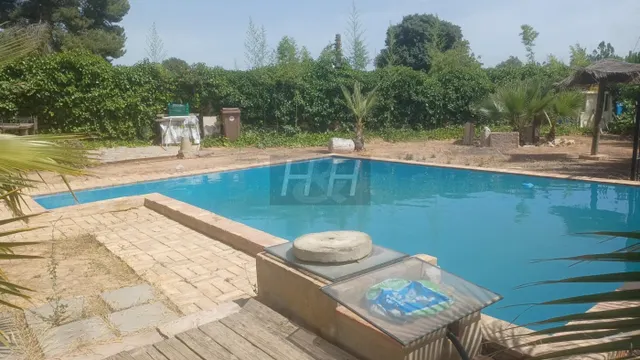 Se vende solar rústico en Campolivar. /H H Asesores, Inmobiliaria en Burjassot/ — 8