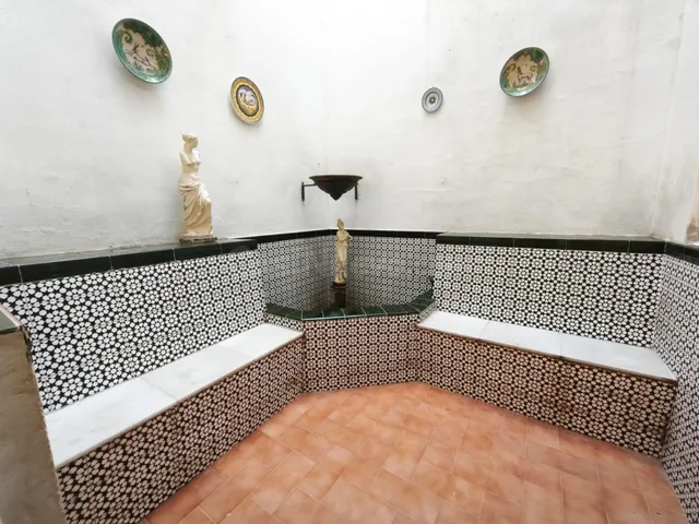 Estupendo piso en alquiler en El Arenal Sevillano con patio y garaje!! — 4